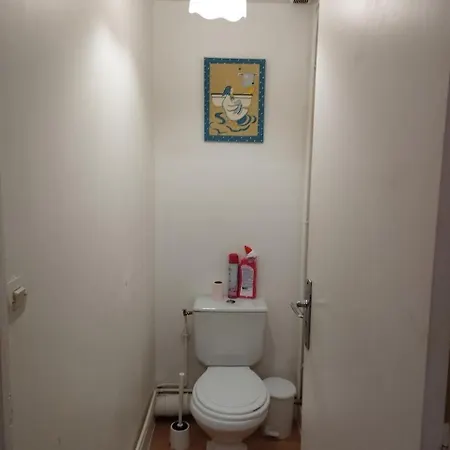 Au Tréport à 5 Mn De La Bed & Breakfast *