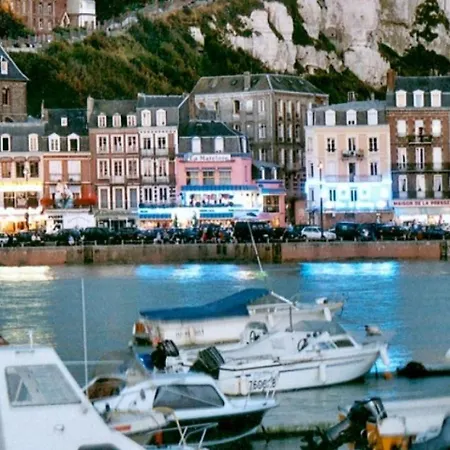 Au Tréport à 5 Mn De La Bed & Breakfast *