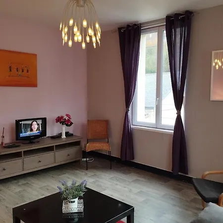 Au Tréport à 5 Mn De La 3* Le Tréport