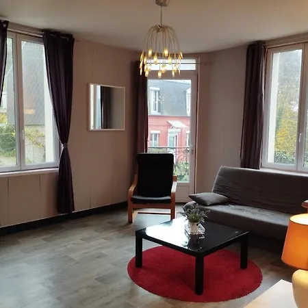 Bed & Breakfast Le Cormoran Le Treport