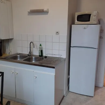 Le Cormoran 3* Le Treport