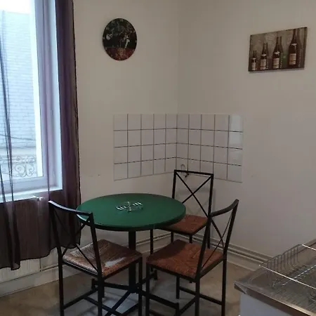 Au Tréport à 5 Mn De La Couette-café Le Tréport