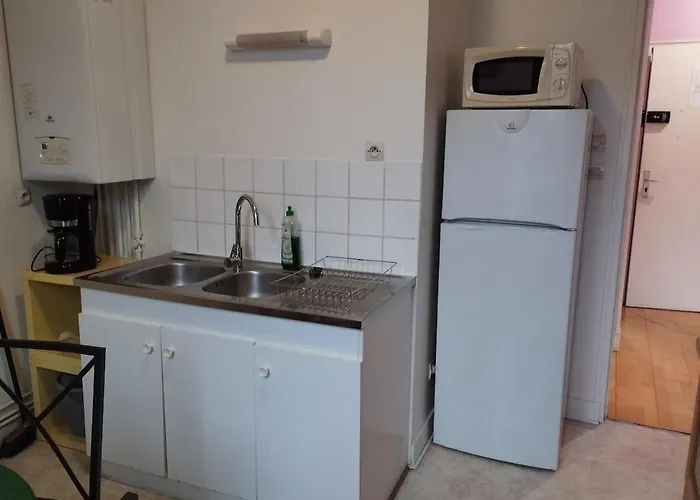 Le Cormoran 3* Le Treport